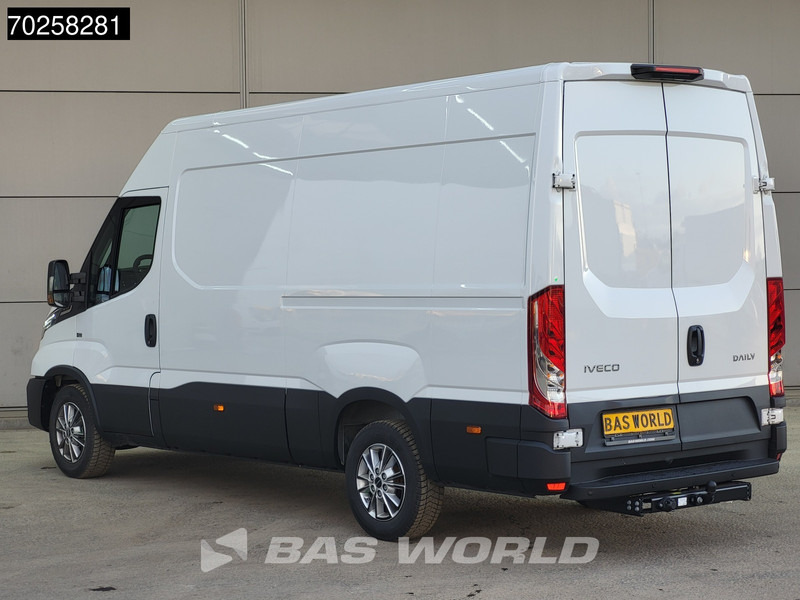 Iveco Daily 35S21 3.0L Automaat 210PK L2H2 2025-Model 3,5t Trekvermogen ACC LED CarPlay Camera Parkeersensoren Velgen Euro6 L2 12m3 Airco Tr - Panel van: picture 2 Iveco Daily 35S21 3.0L Automaat 210PK L2H2 2025-Model 3,5t Trekvermogen ACC LED CarPlay Camera Parkeersensoren Velgen Euro6 L2 12m3 Airco Tr - Panel van: picture 2