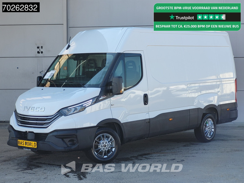 Iveco Daily 35S21 3.0L Automaat 210PK L2H2 2025-Model 3,5t Trekvermogen ACC LED CarPlay Camera Parkeersensoren Velgen Euro6 L3 12m3 Airco - Panel van: picture 1 Iveco Daily 35S21 3.0L Automaat 210PK L2H2 2025-Model 3,5t Trekvermogen ACC LED CarPlay Camera Parkeersensoren Velgen Euro6 L3 12m3 Airco - Panel van: picture 1