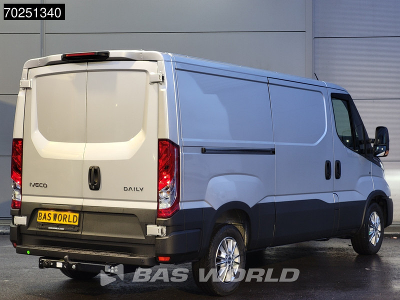 Iveco Daily 35S21 3.0L Automaat L2H1 210PK Laag Dak 2025-Model 3,5t Trekhaak ACC Navi LED Camera Parkeersensoren Euro6 L2 8m3 Airco Trekhaak - Panel van: picture 2 Iveco Daily 35S21 3.0L Automaat L2H1 210PK Laag Dak 2025-Model 3,5t Trekhaak ACC Navi LED Camera Parkeersensoren Euro6 L2 8m3 Airco Trekhaak - Panel van: picture 2
