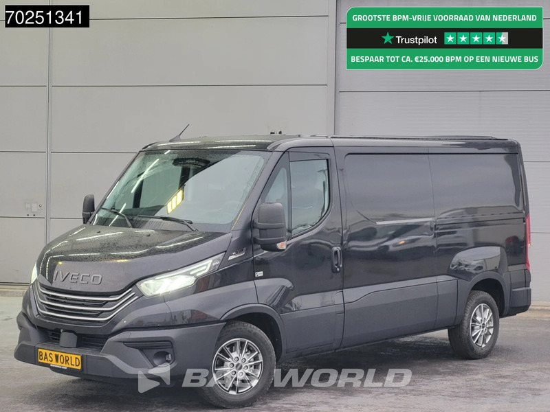Iveco Daily 35S21 3.0L Automaat L2H1 210PK Laag Dak 2025-Model 3,5t Trekhaak ACC Navi LED Camera Parkeersensoren Euro6 L2 8m3 Airco Trekhaak - Panel van: picture 1 Iveco Daily 35S21 3.0L Automaat L2H1 210PK Laag Dak 2025-Model 3,5t Trekhaak ACC Navi LED Camera Parkeersensoren Euro6 L2 8m3 Airco Trekhaak - Panel van: picture 1