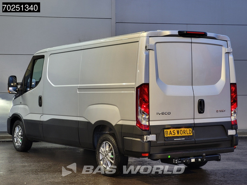 Iveco Daily 35S21 3.0L Automaat L2H1 210PK Laag Dak 2025-Model 3,5t Trekhaak ACC Navi LED Camera Parkeersensoren Euro6 L2 8m3 Airco Trekhaak - Panel van: picture 5 Iveco Daily 35S21 3.0L Automaat L2H1 210PK Laag Dak 2025-Model 3,5t Trekhaak ACC Navi LED Camera Parkeersensoren Euro6 L2 8m3 Airco Trekhaak - Panel van: picture 5