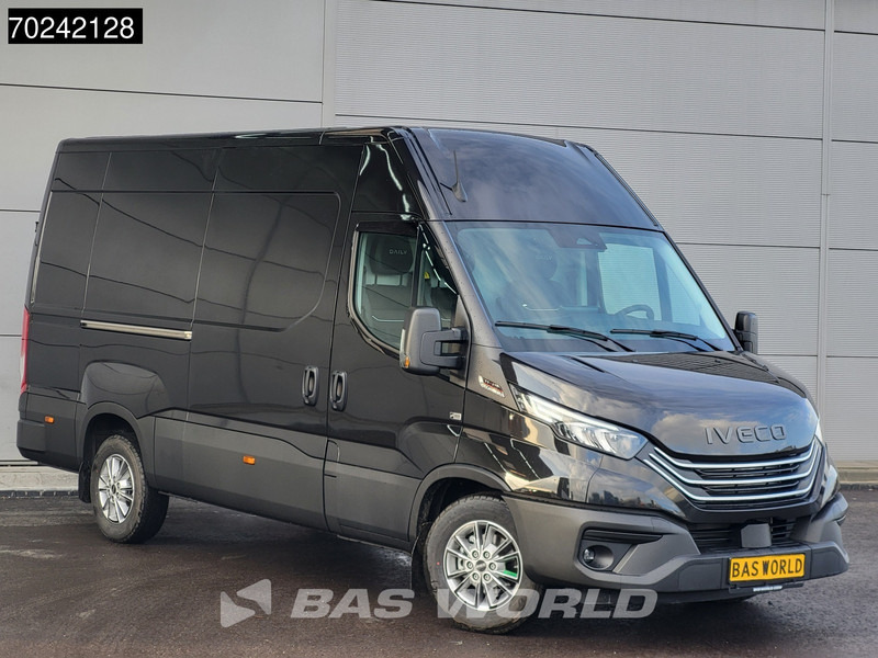 Iveco Daily 35S21 3.0L Automaat L2H2 210PK 2025-Model 3,5t Trekgewicht ACC LED Navi LM-Velgen Camera Euro6 L2 12m3 Airco - Panel van: picture 5 Iveco Daily 35S21 3.0L Automaat L2H2 210PK 2025-Model 3,5t Trekgewicht ACC LED Navi LM-Velgen Camera Euro6 L2 12m3 Airco - Panel van: picture 5