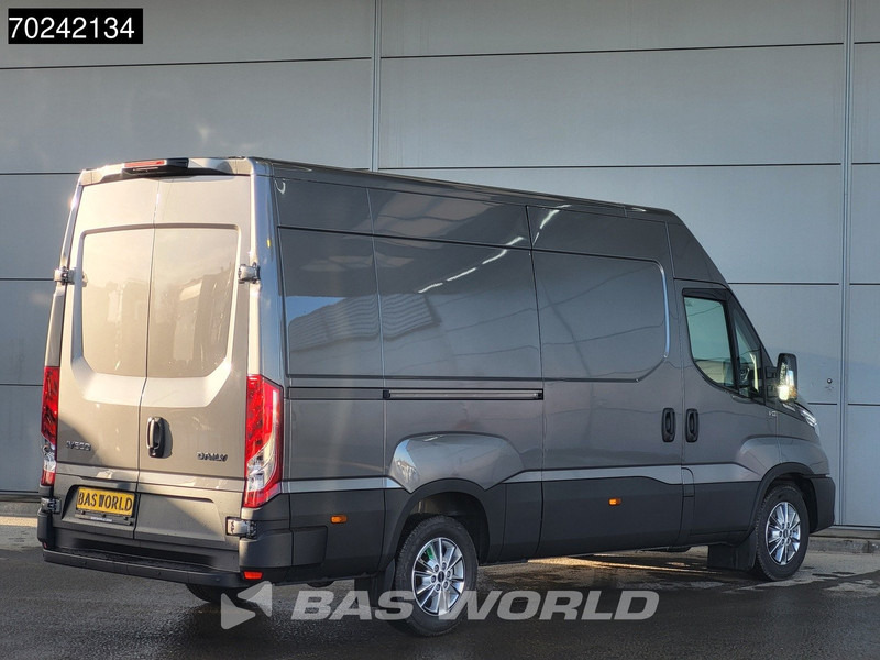 Iveco Daily 35S21 3.0L Automaat L2H2 210PK 2025-Model 3,5t Trekgewicht ACC LED Navi LM-Velgen Camera Euro6 L2 12m3 Airco - Panel van: picture 5 Iveco Daily 35S21 3.0L Automaat L2H2 210PK 2025-Model 3,5t Trekgewicht ACC LED Navi LM-Velgen Camera Euro6 L2 12m3 Airco - Panel van: picture 5