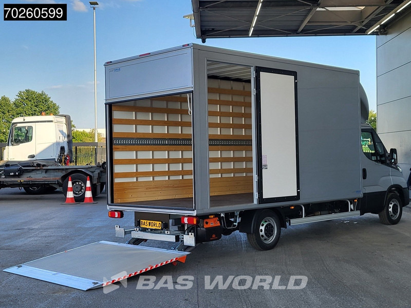 Iveco Daily 35S21 3.0L Automaat Laadklep Zijdeur ACC LED CarPlay Lat om Lat D'Hollandia 3,5t Trekvermogen Meubelbak Koffer Bakwagen 22m3 Air - Box van: picture 3 Iveco Daily 35S21 3.0L Automaat Laadklep Zijdeur ACC LED CarPlay Lat om Lat D'Hollandia 3,5t Trekvermogen Meubelbak Koffer Bakwagen 22m3 Air - Box van: picture 3