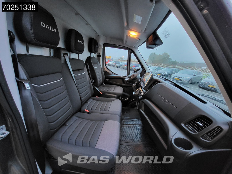 New Panel van Iveco Daily 35S21 3.0L Automaat Laag dak L2H1 2025model LED Navi ACC Camera 9m3 Airco Trekhaak: picture 16