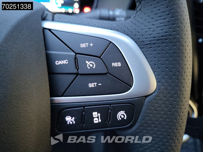 New Panel van Iveco Daily 35S21 3.0L Automaat Laag dak L2H1 2025model LED Navi ACC Camera 9m3 Airco Trekhaak: picture 19