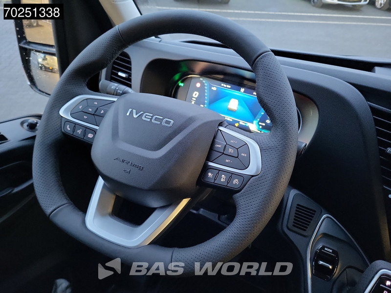 New Panel van Iveco Daily 35S21 3.0L Automaat Laag dak L2H1 2025model LED Navi ACC Camera 9m3 Airco Trekhaak: picture 17