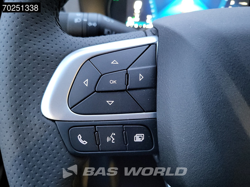 New Panel van Iveco Daily 35S21 3.0L Automaat Laag dak L2H1 2025model LED Navi ACC Camera 9m3 Airco Trekhaak: picture 18