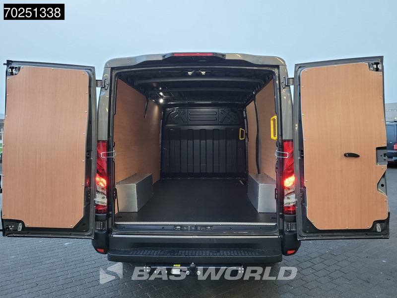 New Panel van Iveco Daily 35S21 3.0L Automaat Laag dak L2H1 2025model LED Navi ACC Camera 9m3 Airco Trekhaak: picture 6