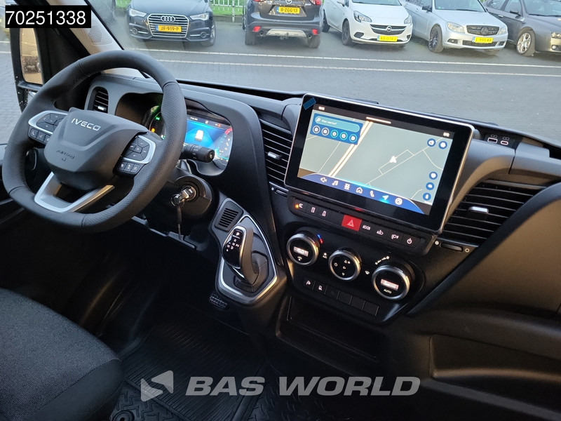 New Panel van Iveco Daily 35S21 3.0L Automaat Laag dak L2H1 2025model LED Navi ACC Camera 9m3 Airco Trekhaak: picture 11
