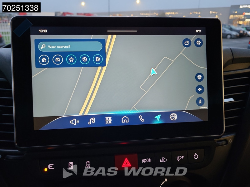 New Panel van Iveco Daily 35S21 3.0L Automaat Laag dak L2H1 2025model LED Navi ACC Camera 9m3 Airco Trekhaak: picture 13
