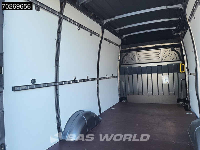 New Panel van Iveco Daily 35S21 Automaat 2025 model L2H2 Trekhaak Tacho ACC LED CarPlay Velgen Camera 12m3 Airco Trekhaak: picture 10
