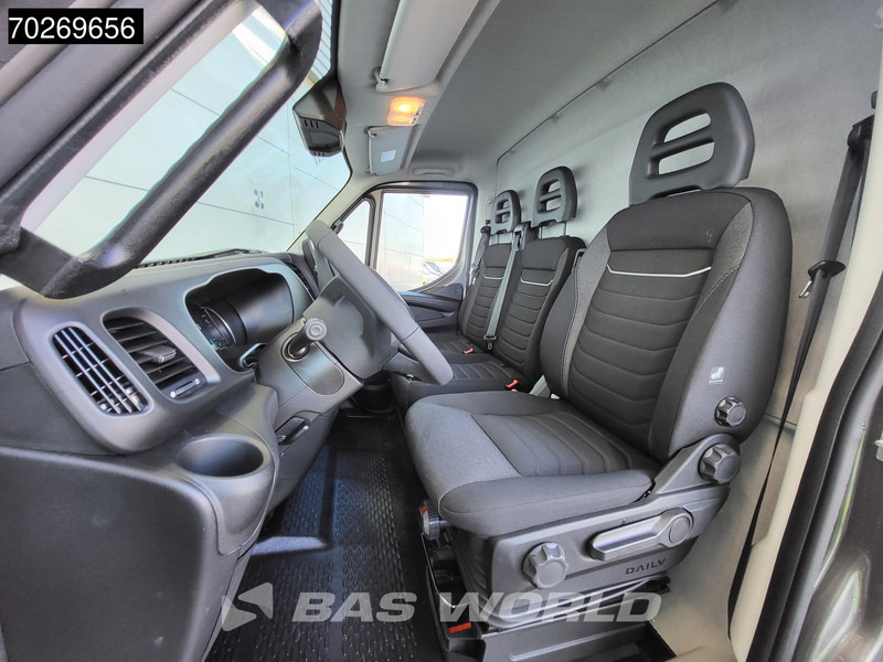 New Panel van Iveco Daily 35S21 Automaat 2025 model L2H2 Trekhaak Tacho ACC LED CarPlay Velgen Camera 12m3 Airco Trekhaak: picture 14