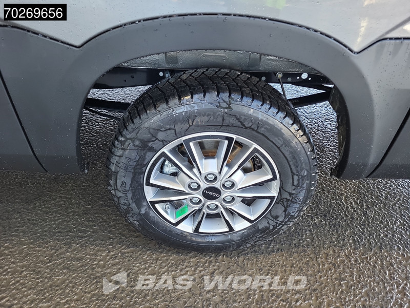 New Panel van Iveco Daily 35S21 Automaat 2025 model L2H2 Trekhaak Tacho ACC LED CarPlay Velgen Camera 12m3 Airco Trekhaak: picture 6