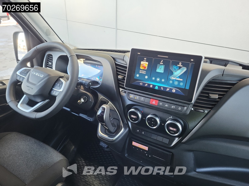 New Panel van Iveco Daily 35S21 Automaat 2025 model L2H2 Trekhaak Tacho ACC LED CarPlay Velgen Camera 12m3 Airco Trekhaak: picture 11