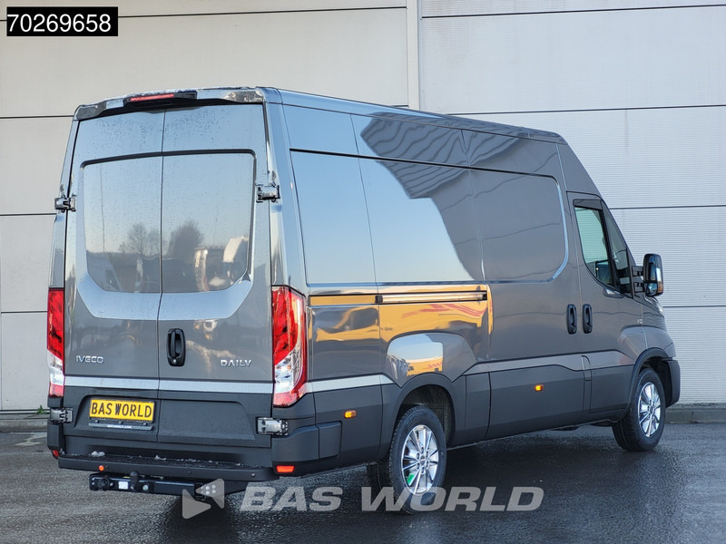 Iveco Daily 35S21 Automaat 210PK L2H2 3,5t Trekhaak ACC LED CarPlay LM-Velgen Camera Parkeersensoren Tacho Euro6 L2 12m3 Airco Trekhaak - Panel van: picture 3 Iveco Daily 35S21 Automaat 210PK L2H2 3,5t Trekhaak ACC LED CarPlay LM-Velgen Camera Parkeersensoren Tacho Euro6 L2 12m3 Airco Trekhaak - Panel van: picture 3