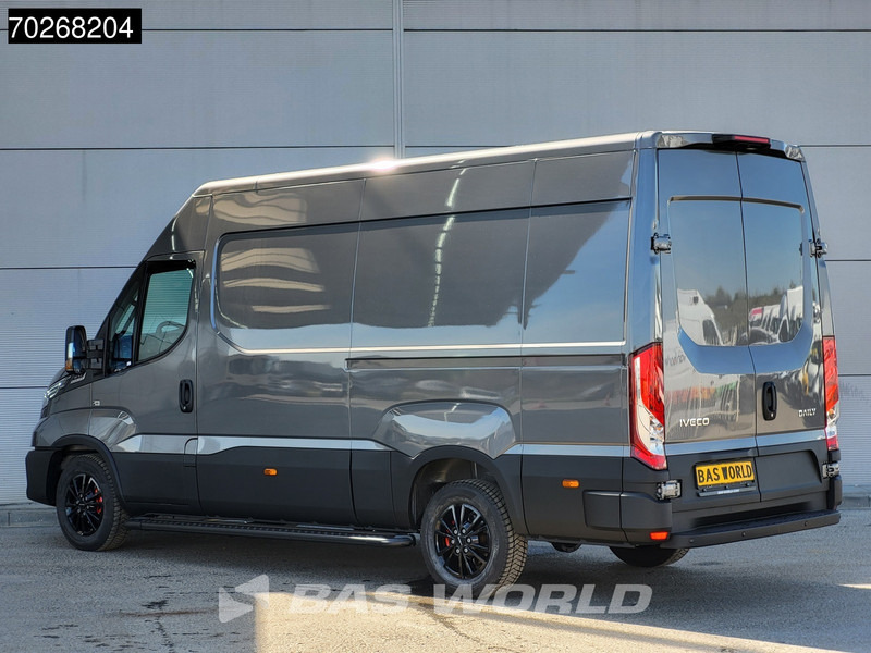 New Panel van Iveco Daily 35S21 Automaat Black Edition 2025 model L2H2 ACC LED CarPlay Velgen Camera 12m3 Airco: picture 6