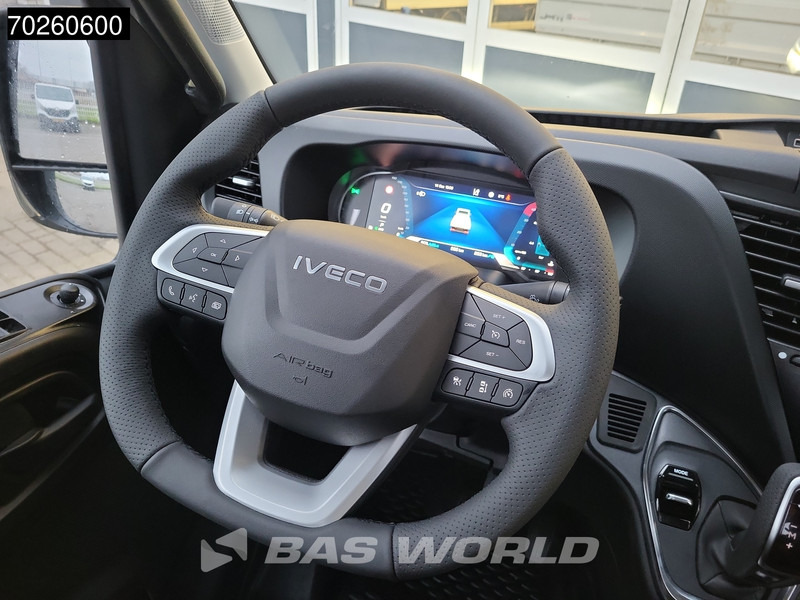 New Box van Iveco Daily 35S21 Automaat Lat om lat Dhollandia laadklep Bakwagen ACC LED Meubelbak Koffer Airco: picture 13