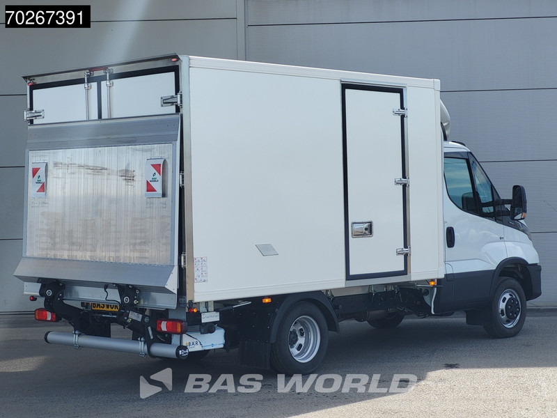Iveco Daily 50C16 3.0L Koelwagen Laadklep Vries Citymax 350 Koeler Vries Kühlwagen Kühlkoffer Frigo 13m3 Airco Cruise control - Refrigerated van: picture 5 Iveco Daily 50C16 3.0L Koelwagen Laadklep Vries Citymax 350 Koeler Vries Kühlwagen Kühlkoffer Frigo 13m3 Airco Cruise control - Refrigerated van: picture 5
