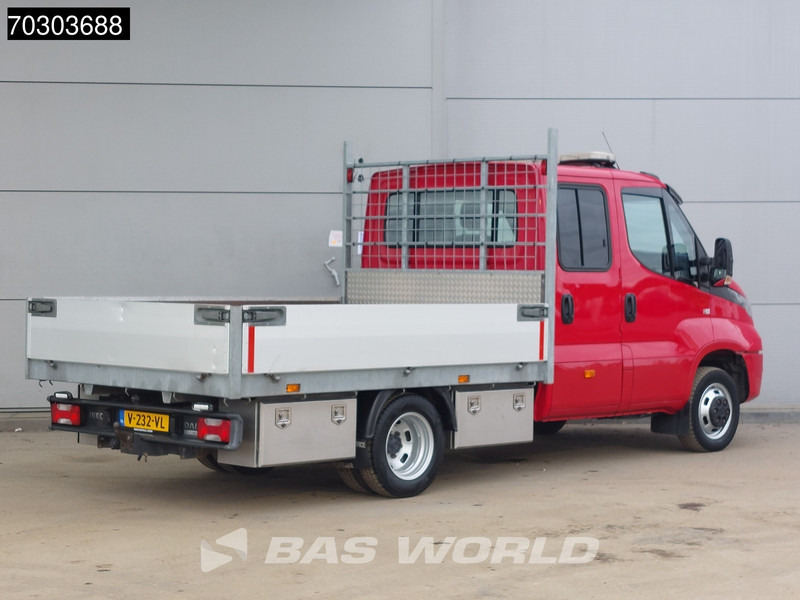 Iveco Daily 50C18 3.0L Automaat Open Laadbak Dubbellucht 3,5t Trekhaak Navi Airco Cruise Camera APK 07-2026 Euro6 Pritsche Pickup Open Box A - Flatbed van: picture 5 Iveco Daily 50C18 3.0L Automaat Open Laadbak Dubbellucht 3,5t Trekhaak Navi Airco Cruise Camera APK 07-2026 Euro6 Pritsche Pickup Open Box A - Flatbed van: picture 5