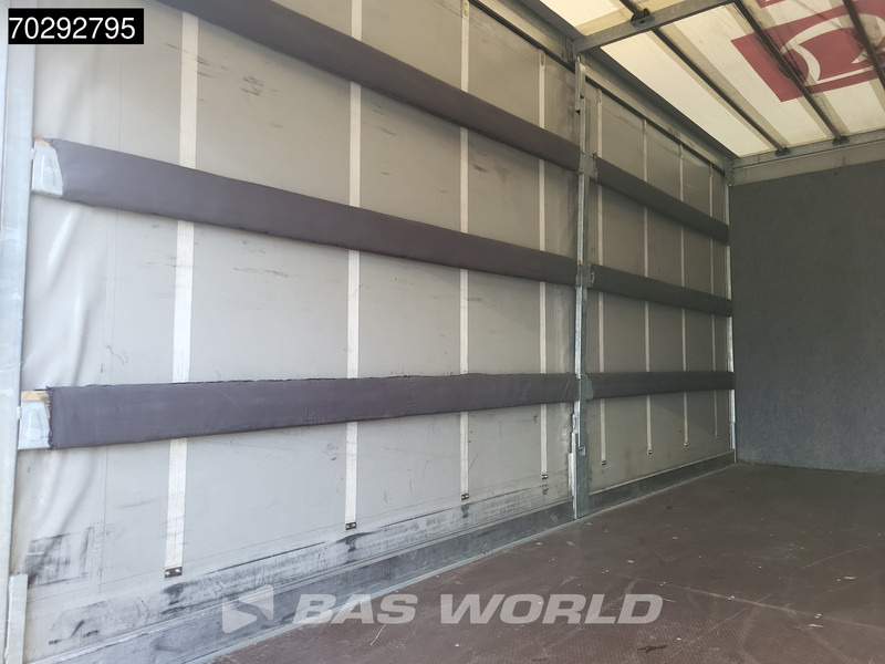 Curtain side van Iveco Daily 60C18 3.0L Automaat Laadklep 180PK Schuifzeilen Zeilen Airco Cruise D'Hollandia Euro6 Schuifzeil Koffer Gesloten laadbak Airco C: picture 7
