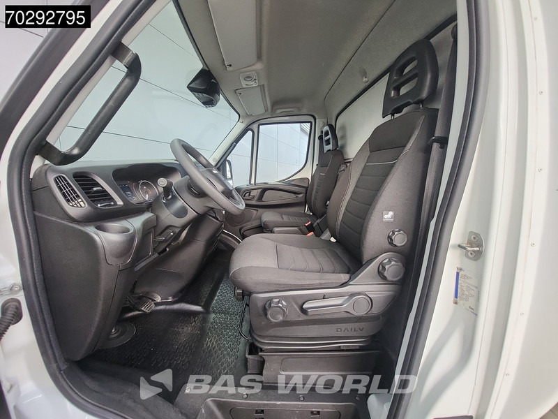 Curtain side van Iveco Daily 60C18 3.0L Automaat Laadklep 180PK Schuifzeilen Zeilen Airco Cruise D'Hollandia Euro6 Schuifzeil Koffer Gesloten laadbak Airco C: picture 10