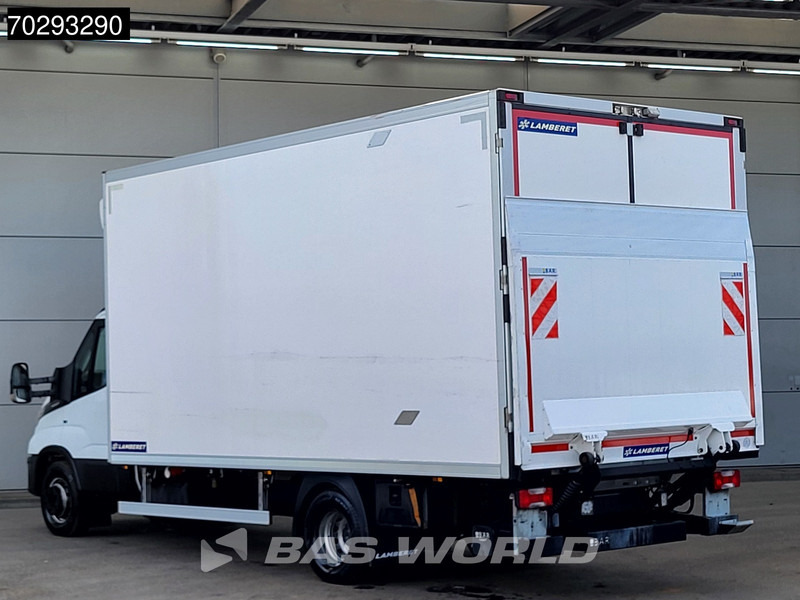 Iveco Daily 72C21 3.0L Koelwagen Laadklep Zijdeur Thermo King T-600R 380V Luchtvering Koelwagen Airco Cruise Camera Koeler Koel Kühlwagen 29 - Refrigerated van: picture 2 Iveco Daily 72C21 3.0L Koelwagen Laadklep Zijdeur Thermo King T-600R 380V Luchtvering Koelwagen Airco Cruise Camera Koeler Koel Kühlwagen 29 - Refrigerated van: picture 2