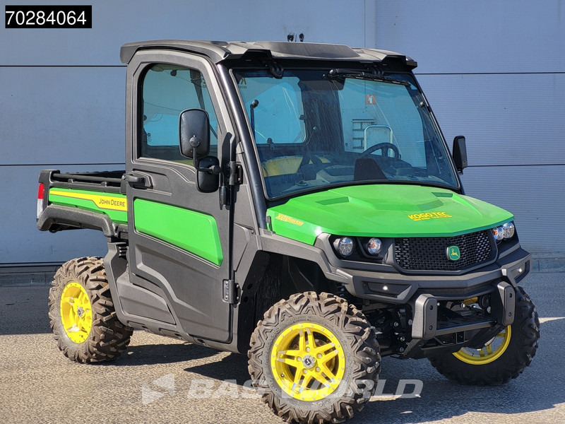 John Deere Gator XUV865M - Flatbed van: picture 3 John Deere Gator XUV865M - Flatbed van: picture 3