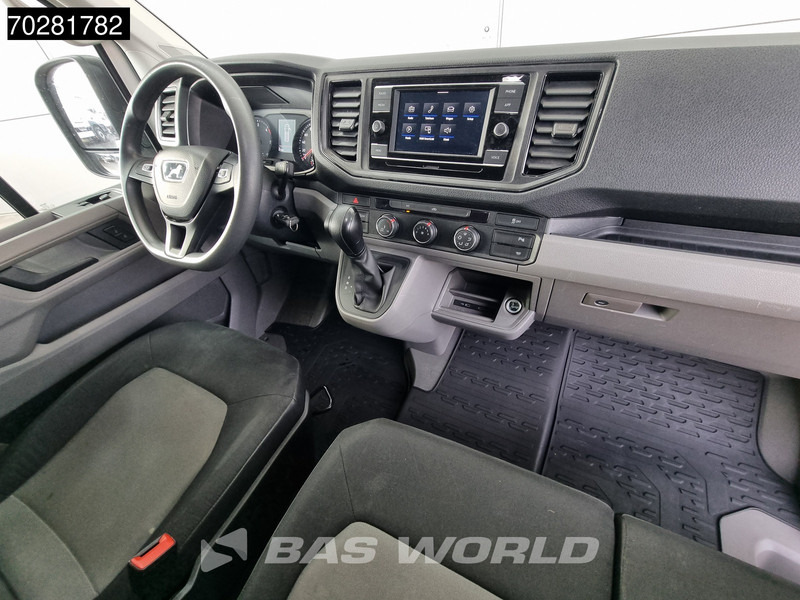 MAN TGE 3.140 Automaat Black Edition L4H3 Camera Airco Parkeersensoren L3H2 14m3 Airco - Panel van: picture 5 MAN TGE 3.140 Automaat Black Edition L4H3 Camera Airco Parkeersensoren L3H2 14m3 Airco - Panel van: picture 5