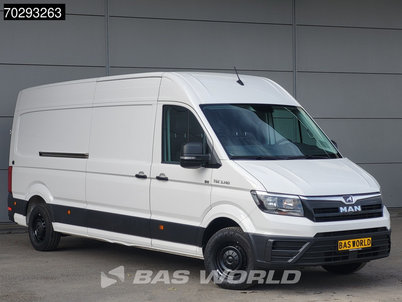 MAN TGE 3.140 Automaat L4H3 Airco Camera Parkeersensoren Euro6 L3H2 15m3 Airco - Panel van: picture 3 MAN TGE 3.140 Automaat L4H3 Airco Camera Parkeersensoren Euro6 L3H2 15m3 Airco - Panel van: picture 3
