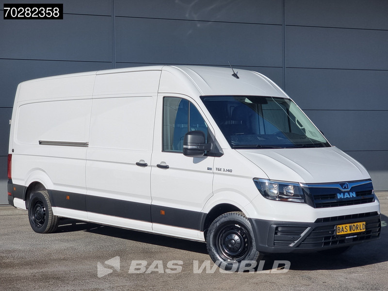 MAN TGE 3.140 Automaat L4H3 Airco Camera Parkeersensoren L3H2 15m3 Airco - Panel van: picture 5 MAN TGE 3.140 Automaat L4H3 Airco Camera Parkeersensoren L3H2 15m3 Airco - Panel van: picture 5