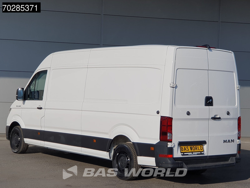 MAN TGE 3.140 Automaat L4H3 Airco Camera Parkeersensoren L3H2 15m3 Airco - Panel van: picture 2 MAN TGE 3.140 Automaat L4H3 Airco Camera Parkeersensoren L3H2 15m3 Airco - Panel van: picture 2