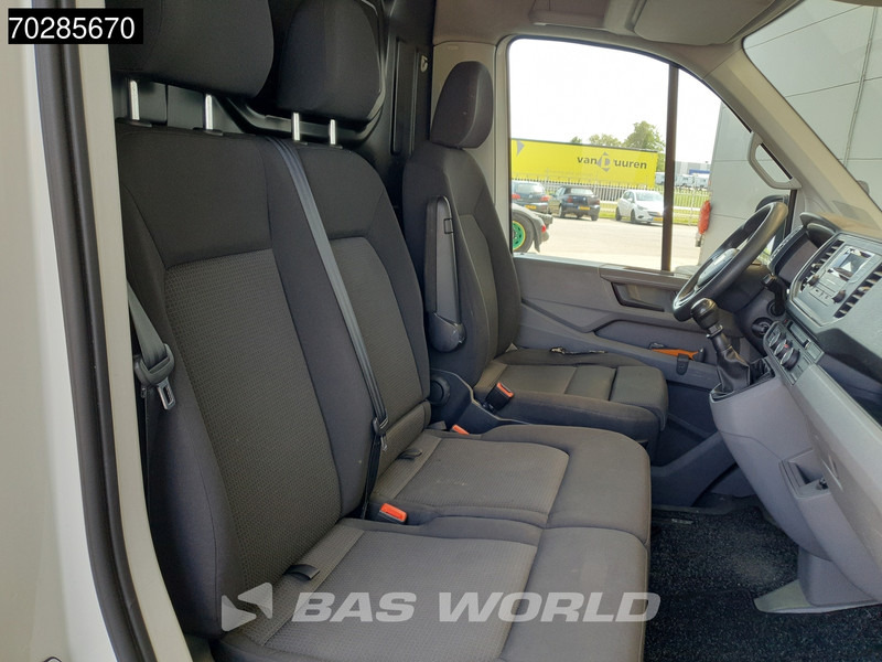 Lease a MAN TGE 3.140 Bi Temp Koelwagen Vriezer Themo King V-300 MAX Airco Euro6 Koel Koeler Vries Kühler Kühl Kühlwagen Frigo 12m3 Airco Cruise contr MAN TGE 3.140 Bi Temp Koelwagen Vriezer Themo King V-300 MAX Airco Euro6 Koel Koeler Vries Kühler Kühl Kühlwagen Frigo 12m3 Airco Cruise contr: picture 14