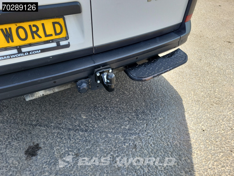 Panel van MAN TGE 3.140 COMING SOON! L4H3 Trekhaak Airco Cruise Camera Parkeersensoren Euro6 L3H2 15m3 Airco Cruise control: picture 9