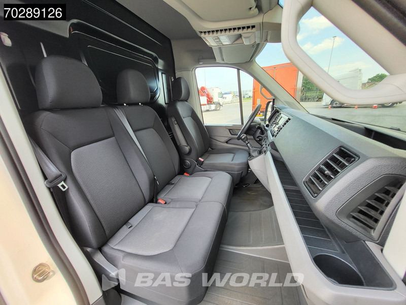 Panel van MAN TGE 3.140 COMING SOON! L4H3 Trekhaak Airco Cruise Camera Parkeersensoren Euro6 L3H2 15m3 Airco Cruise control: picture 12