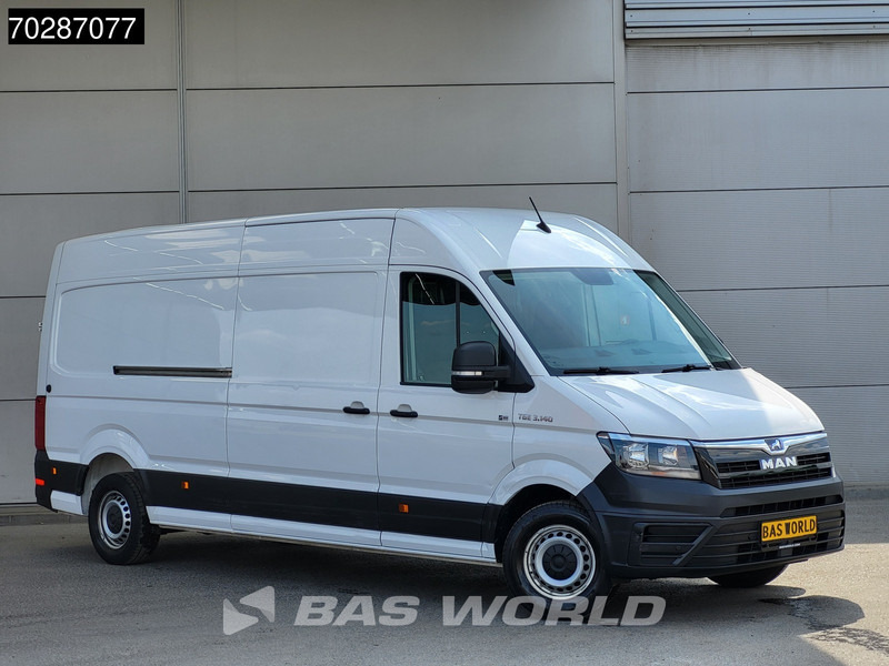 MAN TGE 3.140 L4H3 Trekhaak Airco Cruise Camera Parkeersensoren Euro6 L3H2 15m3 Airco Cruise control - Panel van: picture 5 MAN TGE 3.140 L4H3 Trekhaak Airco Cruise Camera Parkeersensoren Euro6 L3H2 15m3 Airco Cruise control - Panel van: picture 5
