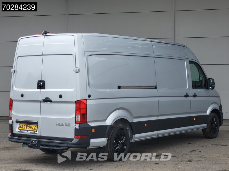 MAN TGE 3.180 Automaat 2025 Facelift L4H3 Trekhaak LED ACC Navi Airco Camera Parkeersensoren Euro6 L3H2 15m3 Airco Trekhaak - Panel van: picture 5 MAN TGE 3.180 Automaat 2025 Facelift L4H3 Trekhaak LED ACC Navi Airco Camera Parkeersensoren Euro6 L3H2 15m3 Airco Trekhaak - Panel van: picture 5