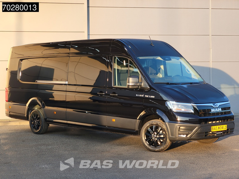 MAN TGE 3.180 Automaat L5H3 XXL LED ACC Navi Airco Camera Parkeersensoren CarPlay Euro6 L5 Long 17m3 Airco - Panel van: picture 3 MAN TGE 3.180 Automaat L5H3 XXL LED ACC Navi Airco Camera Parkeersensoren CarPlay Euro6 L5 Long 17m3 Airco - Panel van: picture 3
