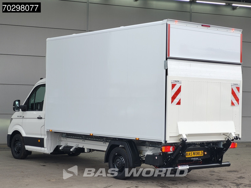 MAN TGE 3.180 Automaat Laadklep Bakwagen 2025 Facelift Navi LED Airco Cruise Euro6 Meubelbak Koffer Airco Cruise control - Box van: picture 2 MAN TGE 3.180 Automaat Laadklep Bakwagen 2025 Facelift Navi LED Airco Cruise Euro6 Meubelbak Koffer Airco Cruise control - Box van: picture 2