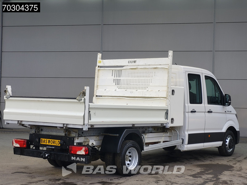 MAN TGE 5.120 Open Laadbak met Kist Dubbel Cabine 3,5t Trekhaak Navi Camera Airco Cruise Euro6 Pritsche Pickup Open Box Airco Trekhaak Cruise - Flatbed van: picture 5 MAN TGE 5.120 Open Laadbak met Kist Dubbel Cabine 3,5t Trekhaak Navi Camera Airco Cruise Euro6 Pritsche Pickup Open Box Airco Trekhaak Cruise - Flatbed van: picture 5