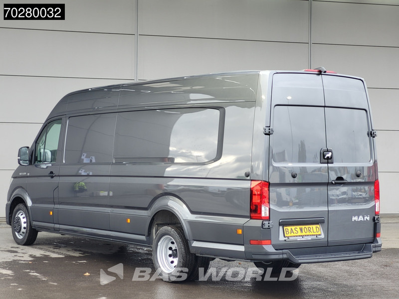 MAN TGE 5.160 Uniek! Automaat Dubbellucht L5H3 XL ACC Navi LED Airco Camera Parkeersensoren Euro6 L5 Airco - Panel van: picture 2 MAN TGE 5.160 Uniek! Automaat Dubbellucht L5H3 XL ACC Navi LED Airco Camera Parkeersensoren Euro6 L5 Airco - Panel van: picture 2