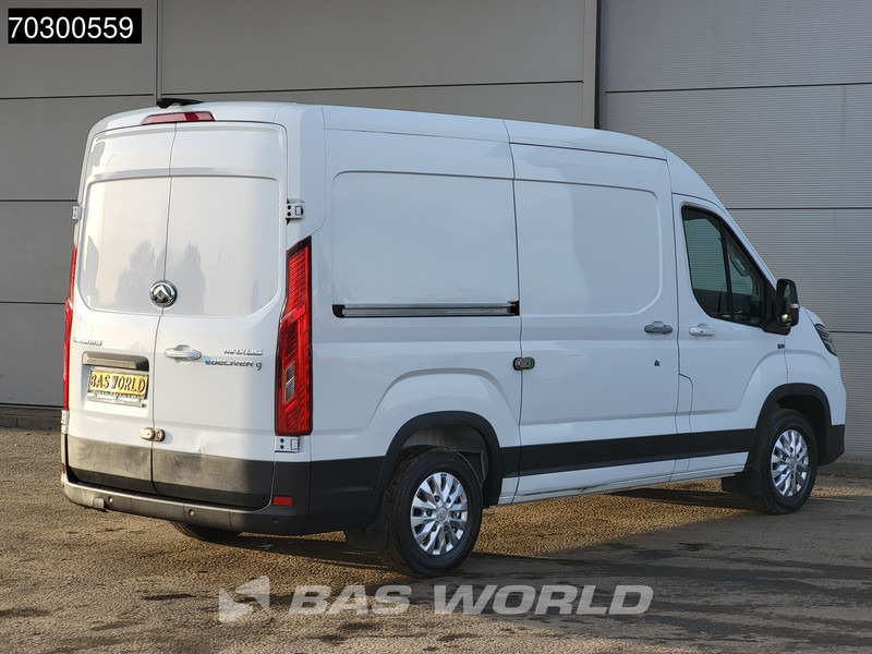 Maxus eDeliver 9 Elektrisch 280km WLTP 72kWh L2H2 204pk ACC LED Airco Camera Parkeersensoren v+a Airco Cruise control - Panel van, Electric van: picture 5 Maxus eDeliver 9 Elektrisch 280km WLTP 72kWh L2H2 204pk ACC LED Airco Camera Parkeersensoren v+a Airco Cruise control - Panel van, Electric van: picture 5