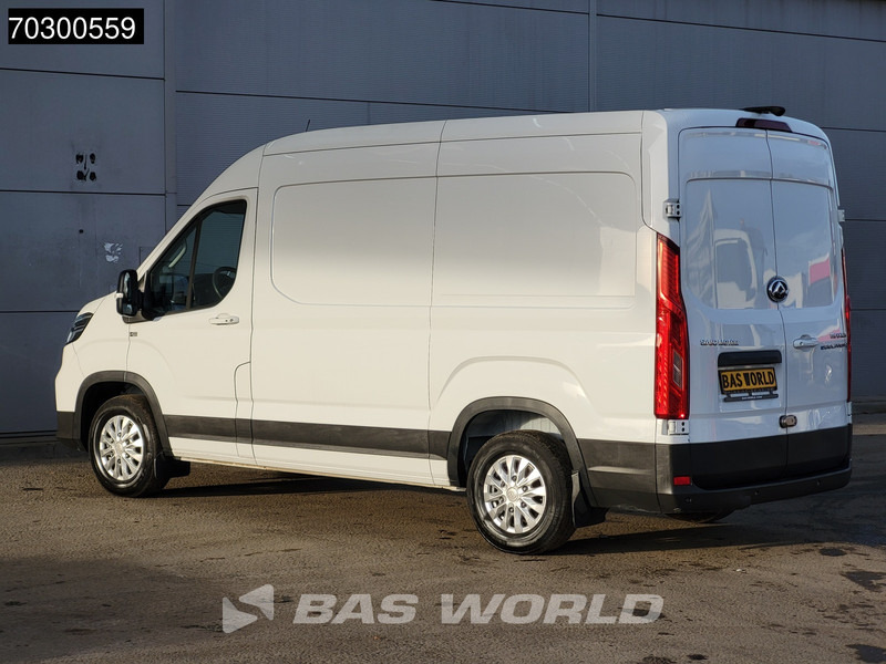 Maxus eDeliver 9 Elektrisch 280km WLTP 72kWh L2H2 204pk ACC LED Airco Camera Parkeersensoren v+a Airco Cruise control - Panel van, Electric van: picture 2 Maxus eDeliver 9 Elektrisch 280km WLTP 72kWh L2H2 204pk ACC LED Airco Camera Parkeersensoren v+a Airco Cruise control - Panel van, Electric van: picture 2