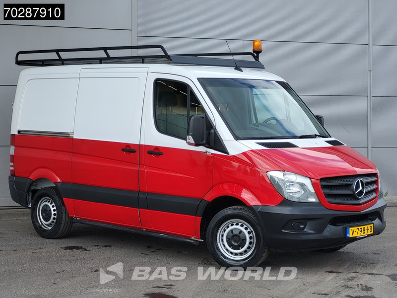 Mercedes-Benz Sprinter 214 CDI L2H1 Navi Airco Cruise Imperiaal Navi Euro6 L2 8m3 Airco Trekhaak Cruise control - Small van: picture 3 Mercedes-Benz Sprinter 214 CDI L2H1 Navi Airco Cruise Imperiaal Navi Euro6 L2 8m3 Airco Trekhaak Cruise control - Small van: picture 3