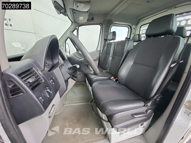 Lease a Mercedes-Benz Sprinter 310 CDI Automaat 3 zijdige Kipper Dubbe Cabine Trekhaak Tipper Benne Open laadbak Airco Trekhaak Mercedes-Benz Sprinter 310 CDI Automaat 3 zijdige Kipper Dubbe Cabine Trekhaak Tipper Benne Open laadbak Airco Trekhaak: picture 14