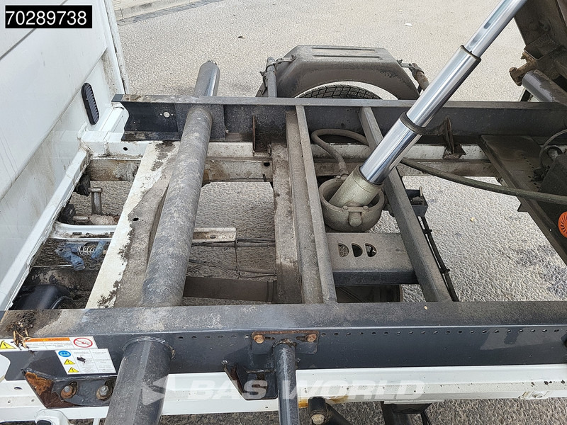 Lease a Mercedes-Benz Sprinter 310 CDI Automaat 3 zijdige Kipper Dubbe Cabine Trekhaak Tipper Benne Open laadbak Airco Trekhaak Mercedes-Benz Sprinter 310 CDI Automaat 3 zijdige Kipper Dubbe Cabine Trekhaak Tipper Benne Open laadbak Airco Trekhaak: picture 9