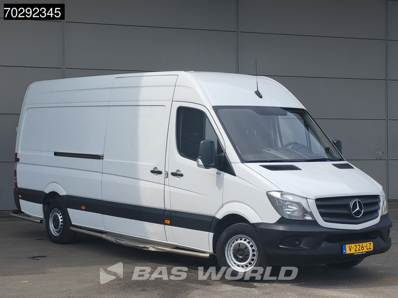 Mercedes-Benz Sprinter 311 CDI Automaat L3H2 Camera APK 04-2026 Euro6 L3 15m3 - Panel van: picture 5 Mercedes-Benz Sprinter 311 CDI Automaat L3H2 Camera APK 04-2026 Euro6 L3 15m3 - Panel van: picture 5