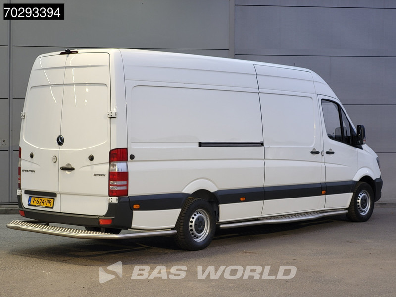 Mercedes-Benz Sprinter 311 CDI Automaat L3H2 Camera Euro6 L3 14m3 - Panel van: picture 3 Mercedes-Benz Sprinter 311 CDI Automaat L3H2 Camera Euro6 L3 14m3 - Panel van: picture 3