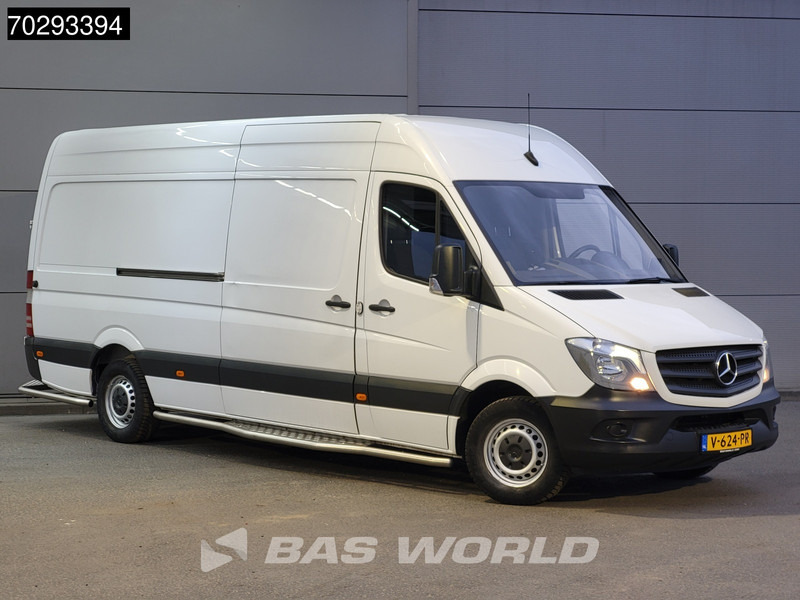 Mercedes-Benz Sprinter 311 CDI Automaat L3H2 Camera Euro6 L3 14m3 - Panel van: picture 5 Mercedes-Benz Sprinter 311 CDI Automaat L3H2 Camera Euro6 L3 14m3 - Panel van: picture 5