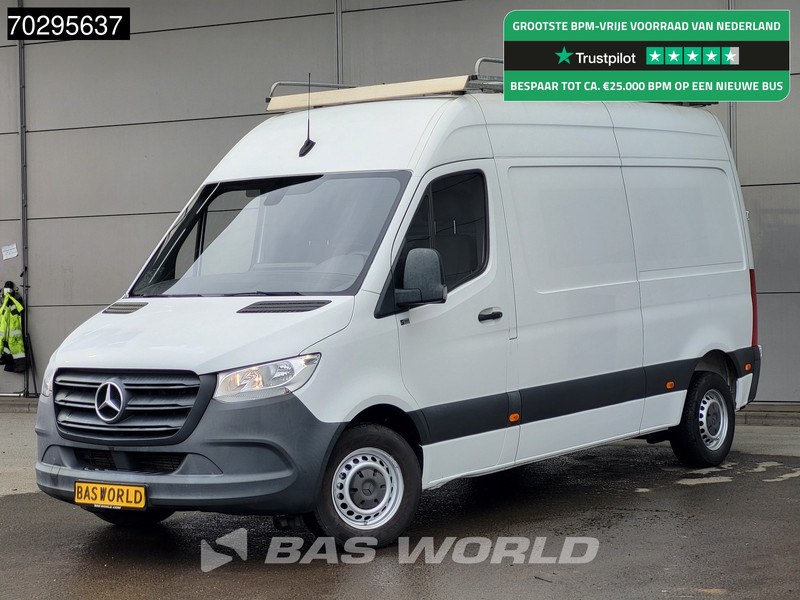 Mercedes-Benz Sprinter 311 CDI L2H2 Airco Cruise MBUX CarPlay Imperiaal Euro6 L2 12m3 Airco Cruise control - Small van: picture 1 Mercedes-Benz Sprinter 311 CDI L2H2 Airco Cruise MBUX CarPlay Imperiaal Euro6 L2 12m3 Airco Cruise control - Small van: picture 1